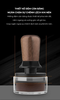 Tamper Feepie nén cà phê cố định lực Wood charm