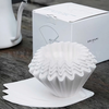 Giấy lọc hình tròn Wave cho phễu kalita 155 185 ORIGAMI
