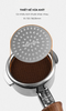Lưới lọc chia nước Feepie nhỏ giọt espresso inox 304