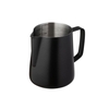 Ca đánh sữa Inox 304 sơn Teflon đen chuyên nghiệp