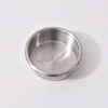 Giỏ lọc cà phê espresso basket Feepie GOW lốc xoáy inox 304