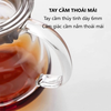 Bình thuỷ tinh đựng cà phê Cafede Kona cafe
