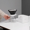 Giấy lọc hình tròn Wave cho phễu kalita 155 185 ORIGAMI