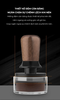 Combo dụng cụ pha espresso Feepie Wood charm series