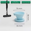 Ly phễu mini Timie Dripper Cup
