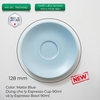 Đĩa sứ Origami Espresso Saucer 128mm
