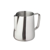 Ca đánh sữa Inox 304 màu bạc chuyên nghiệp