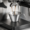 Ly inox 304 đong ml espresso CK6815 90ml và CK6816 250ml có vạch chia và mỏ rót