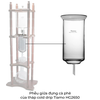 Phễu thuỷ tinh đựng cà phê tháp cold drip Tiamo HG2650 mã HG6371 1500ml