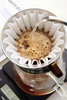 Giấy lọc Wave đáy phẳng cho phễu Kalita 155 185 túi 50 tờ CAFE DE KONA
