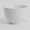 Ly sứ uống cà phê Origami Cappuccino Latte Bowl 180ml uống trà