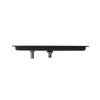 Khay rửa ca , ly quầy bar khuyên khối âm sàn inox 304 ( 425 x 230mm )