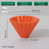 Phễu nhựa V60 01 Origami Dripper Air S Pour over