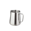 Ca đánh sữa Inox 304 màu bạc chuyên nghiệp