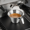 Ly inox 304 đong ml espresso CK6815 90ml và CK6816 250ml có vạch chia và mỏ rót