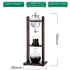 Bộ dụng cụ pha cà phê cold drip hình vuông Tiamo