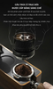 OCD Feepie san phẳng bột cà phê THOR 58.5mm