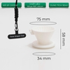 Ly phễu mini Timie Dripper Cup