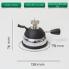 Bếp gas mini