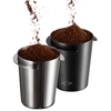 Ly dosing cup inox hứng đựng cà phê cho máy xay EK43 và espresso