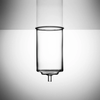 Ống thuỷ tinh đựng cà phê tháp cold drip Tiamo HG6360 mã HG6360-2 450ml