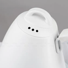 Bếp ấm đun siêu tốc giữ nhiệt AKIRAKOKI PENGUIN 600ml ấm rót nước cổ ngỗng