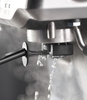 Cọ vệ sinh đầu group máy pha cà phê espresso