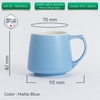 Ly sứ uống trà cà phê Origami Aroma Mug 320ml