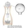 Bình cầu thuỷ tinh đựng nước đá tháp cold drip Tiamo HG6333 mã HG6355 1250ml