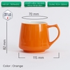 Ly sứ uống trà cà phê Origami Aroma Mug 320ml