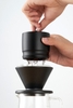 Dụng cụ Dosing hứng đựng cà phê sau khi xay cho pha máy 58mm và pha tay Cafede Kona
