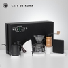 Combo Gift Set bộ pha cà phê V60 02 phổ thông CAFEDE KONA