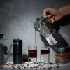 Lọ thủy tinh hút chân không bảo quản thực phẩm Cafede Kona