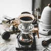 Phễu pha lọc cà phê V60 Cafede Kona nhựa PCTG