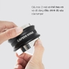 Dụng cụ OCD tamper nén cafe 2 đầu cà phê pha máy espresso Cafede Kona
