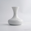 Bình đựng cà phê Origami TOS Aroma Carafe sứ trắng 550ml x SIBARIST kèm quai da