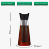 Bình thủy tinh pha cà phê cold brew ngâm lạnh detox trà Cafede Kona
