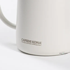 Ấm bình rót nước nóng pha cà phê bằng inox , cán gỗ Cafede Kona, ấm rót nước cổ ngỗng