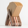 Giá đỡ gỗ cho giấy lọc pha cà phê Cafede Kona