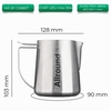 Ca đánh sữa All Round 480ml CAFEDE KONA