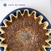 Giấy lọc Wave đáy phẳng cho phễu Kalita 155 185 túi 50 tờ CAFE DE KONA