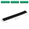 Thảm cao su lót quầy bar chống thấm kê ly 3 cỡ 60x8cm 45x30cm 30x15cm