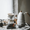 Phễu pha lọc cà phê V60 Cafede Kona nhựa PCTG
