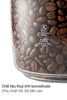 Lọ thủy tinh hút chân không bảo quản thực phẩm Cafede Kona