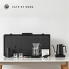 COMBO bộ cà phê V60 BLACK FAMILY