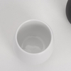 Ly sứ uống trà cà phê Origami Barrel Flavor Cup 200ml