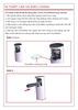Máy nén cà phê tự động PT2 Automatic Coffee Tamper