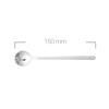 Muỗng cà phê inox 15cm
