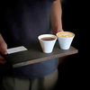 Ly sứ ORIGAMI Sensory Milk Beverage Cup 140ml không quai