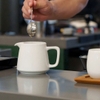 Bình sứ pha cà phê Origami Aroma Coffee Server 400ml